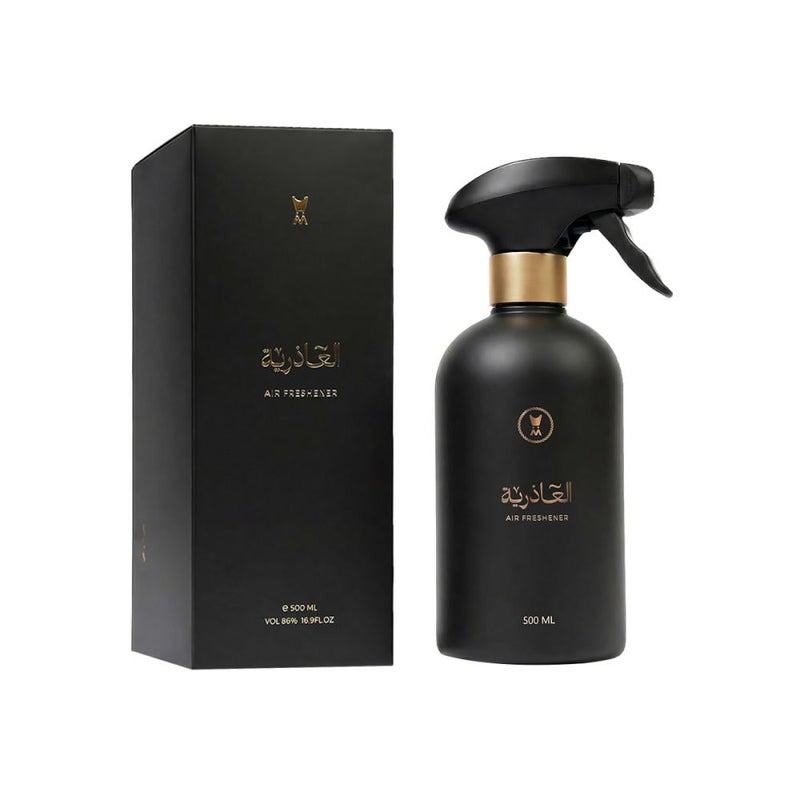 الماجد للعود معطر جو العاذرية 500 مل - Image 2